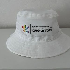 Adidas Love Unites Bucket Hat
